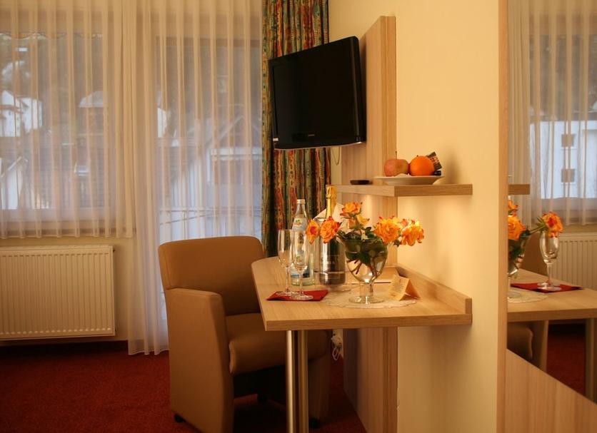 Servicio de la habitación Foto