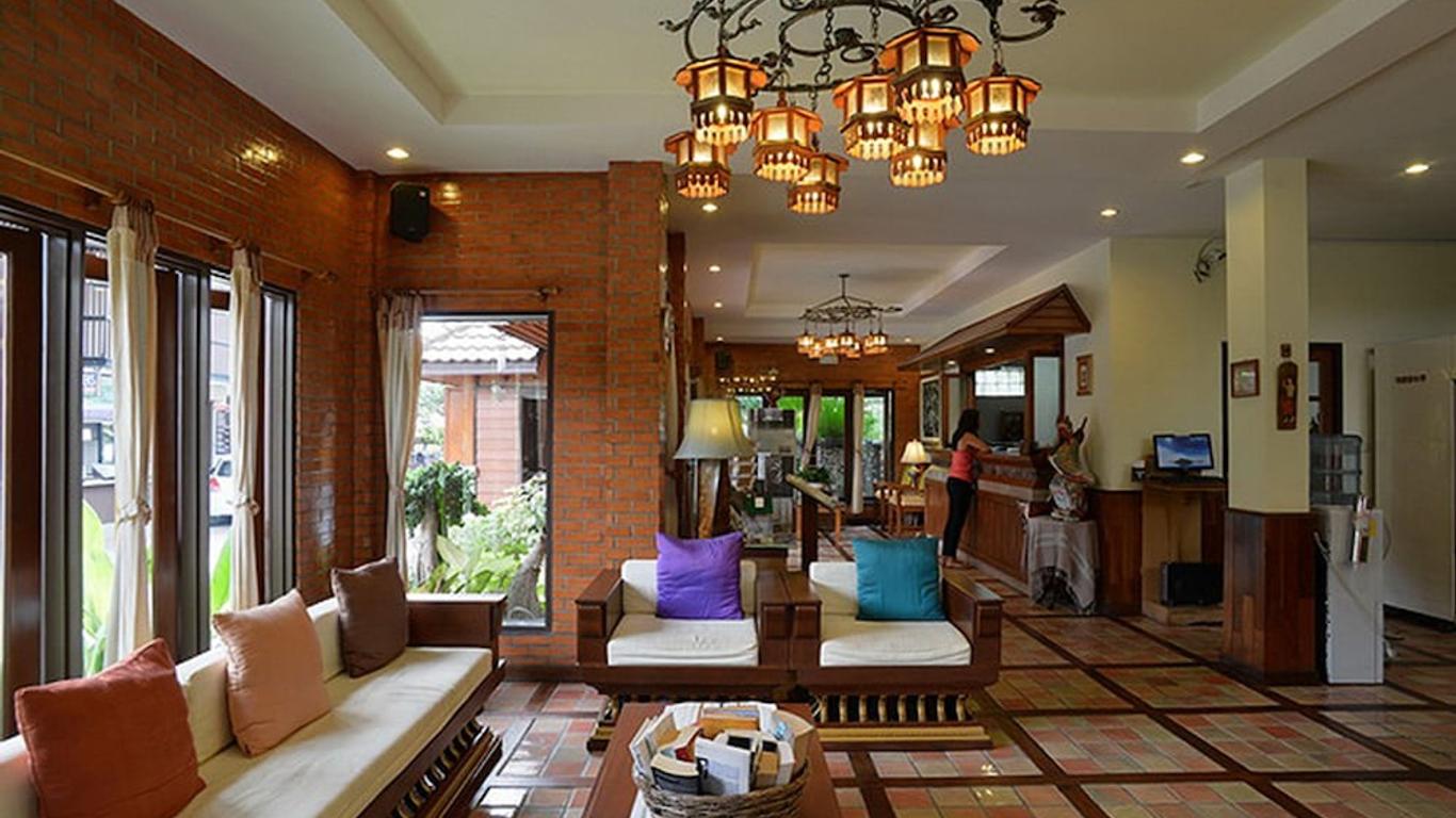 Sripat Guesthouse Sha Extra Plus