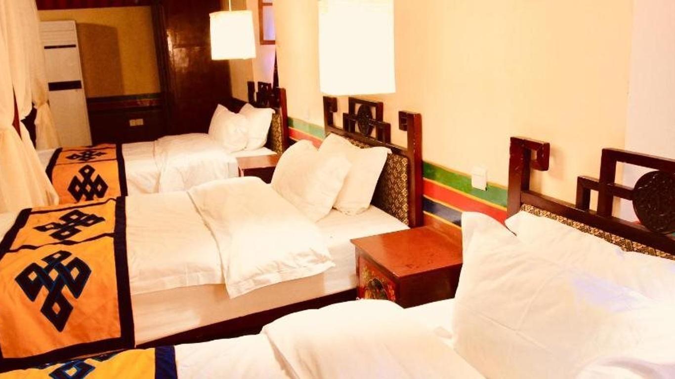 Lhasa Badacang Hotel