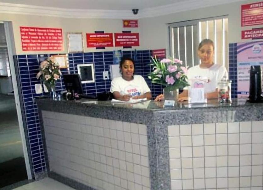 Recepción Foto