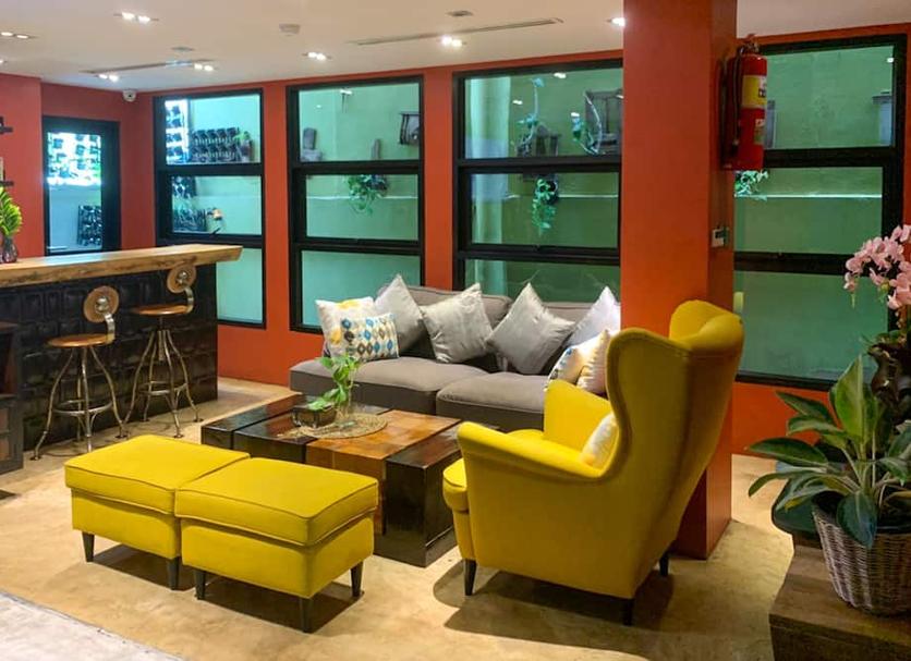 Lobby Foto