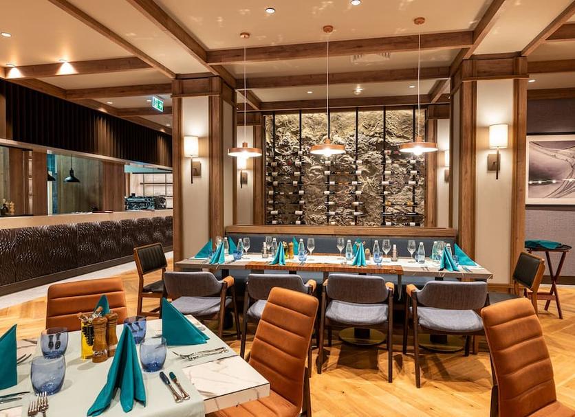 Restaurante Foto