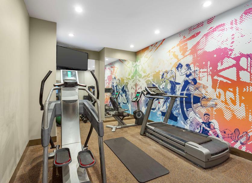 Gym Foto