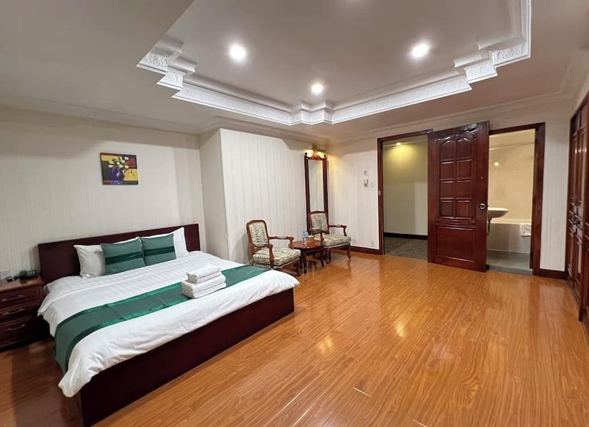 Habitación Foto