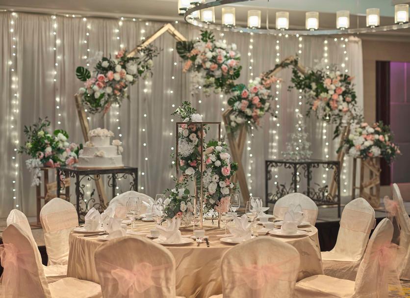 Sala de banquetes Foto