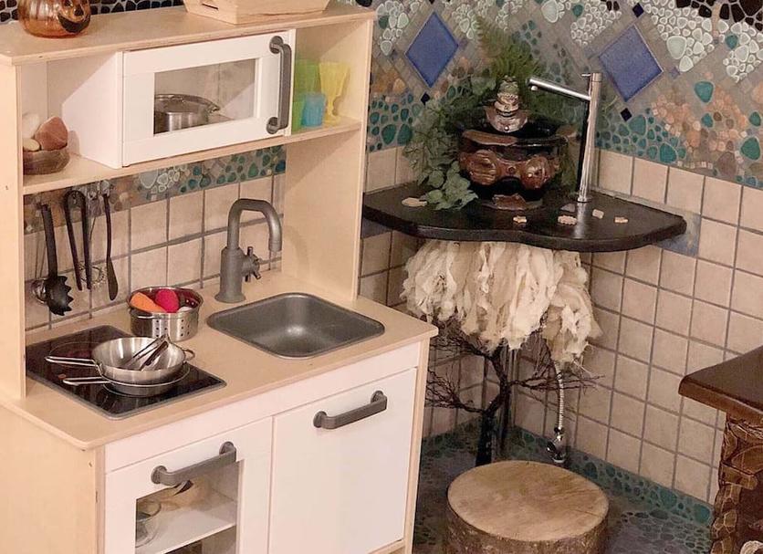 Cocina Foto