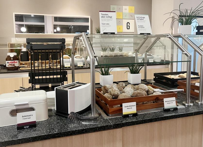 Buffet Foto