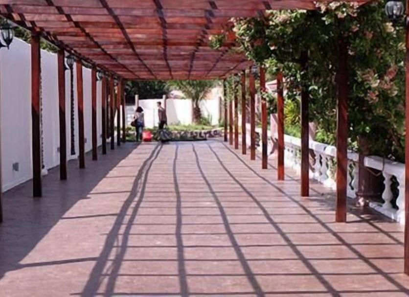Vista del exterior Foto