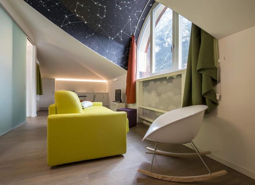 Sala de estar Foto