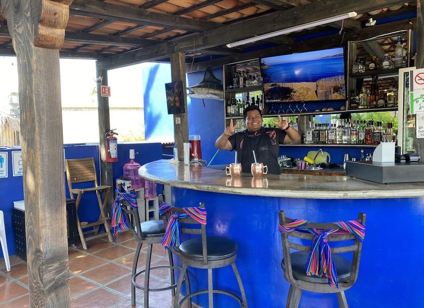 Bar Foto