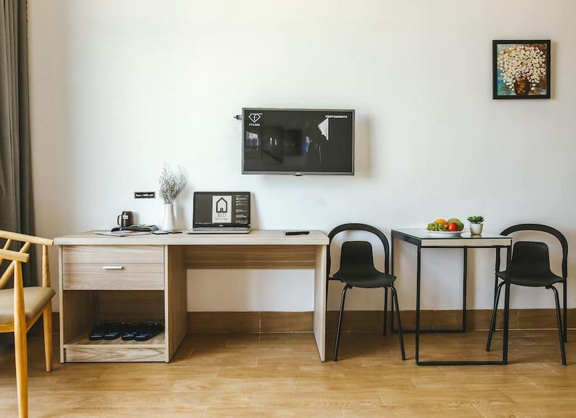 Servicio de la habitación Foto