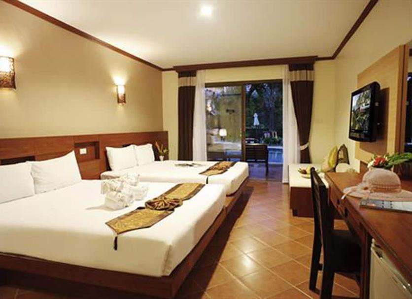 Habitación Foto