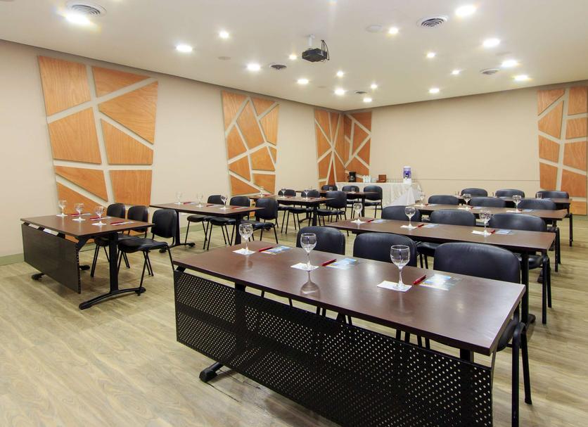 Sala de conferencias Foto