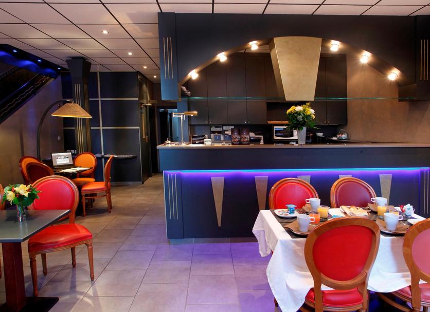 Restaurante Foto