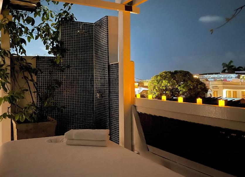 Balcón Foto