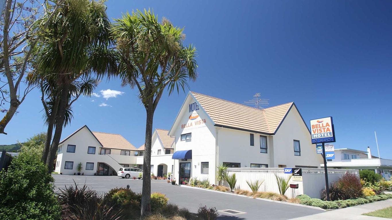 Bella Vista Motel Gisborne