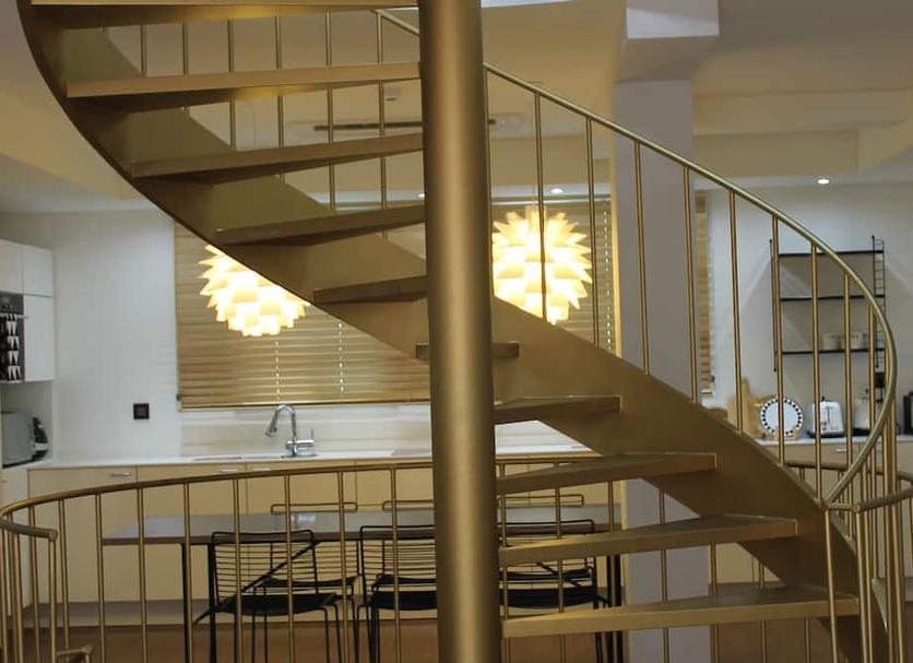 Escaleras Foto