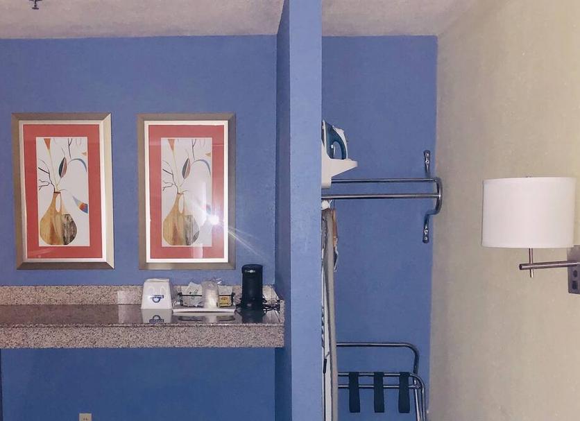 Servicio de la habitación Foto