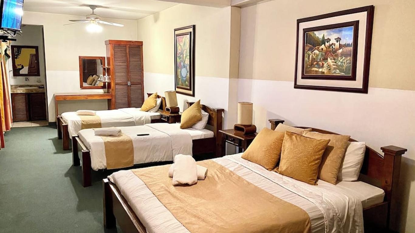 Hotel Amon Real Costa Rica