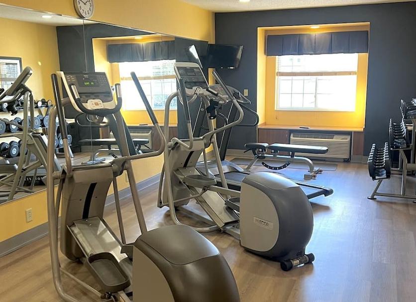 Gym Foto