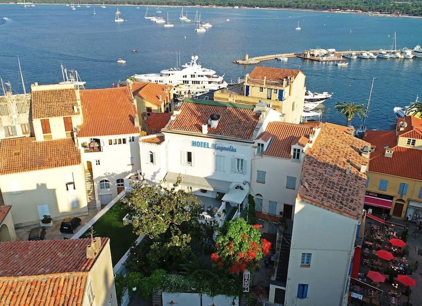 Vista del exterior Foto