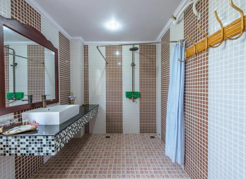 Baño Foto