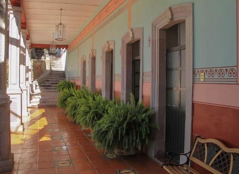 Vista del exterior Foto