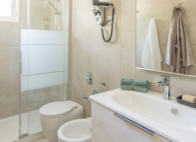 Baño Foto