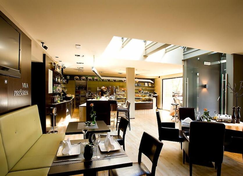 Restaurante Foto