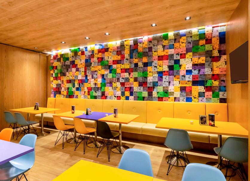 Restaurante Foto
