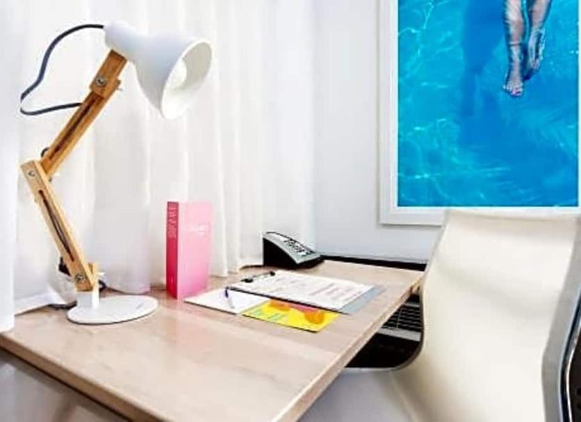 Servicio de la habitación Foto