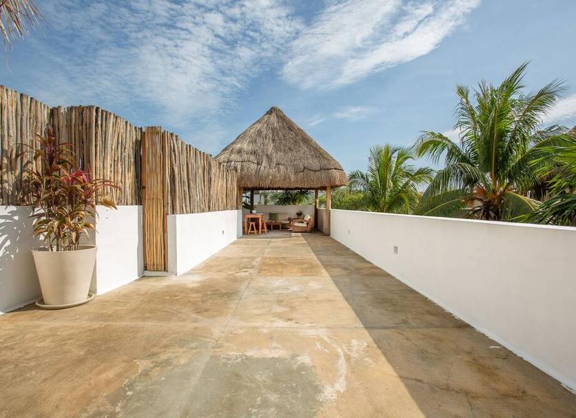 Vista del exterior Foto