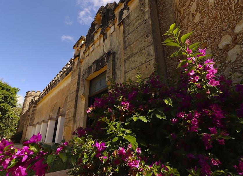 Vista del exterior Foto