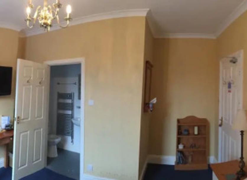 Servicio de la habitación Foto