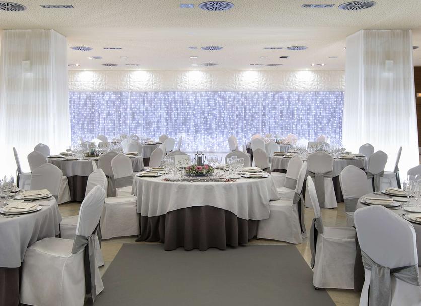 Sala de banquetes Foto