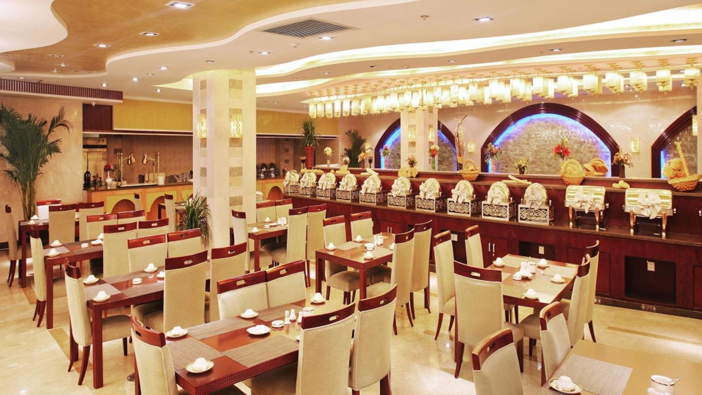 Mingyuan Newtime Hotel