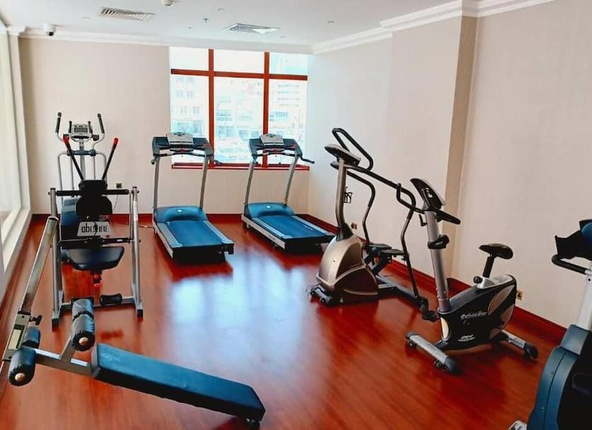 Gym Foto