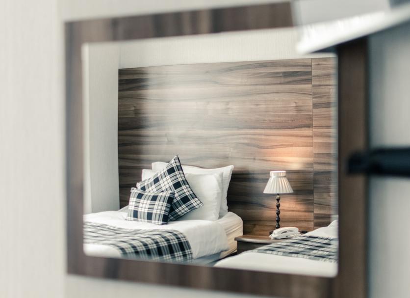 Servicio de la habitación Foto