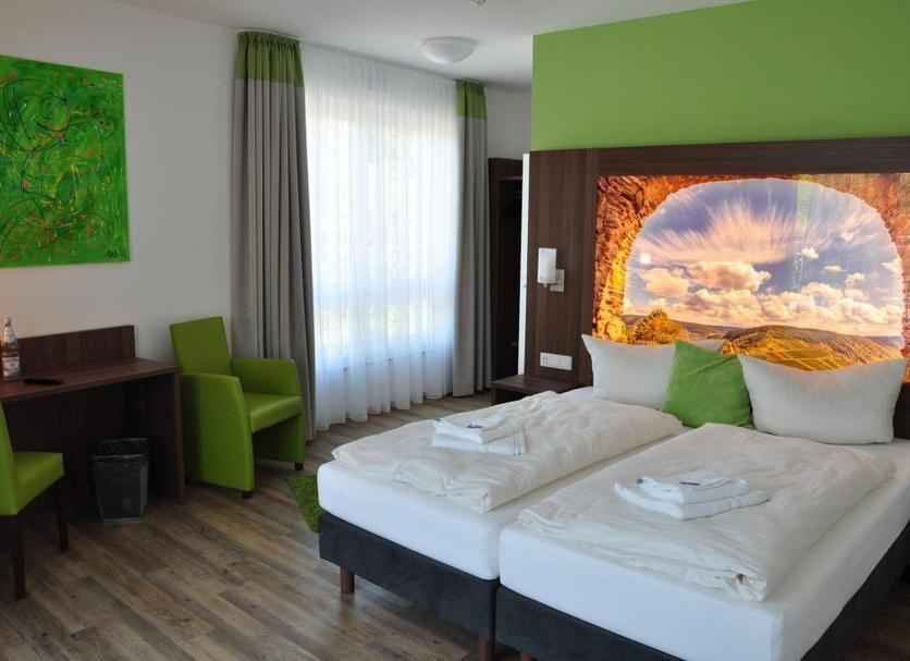 Habitación Foto
