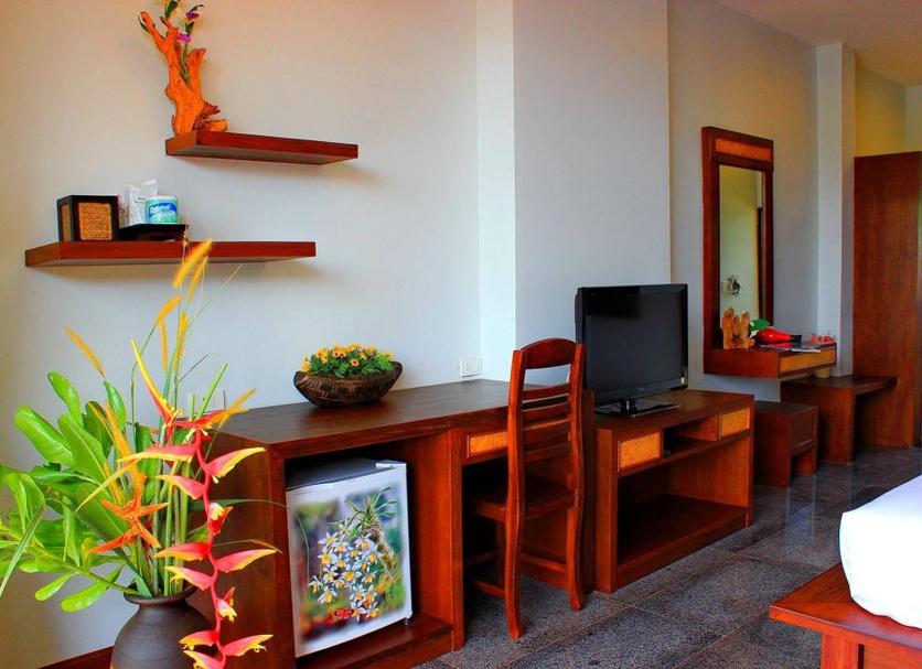 Servicio de la habitación Foto