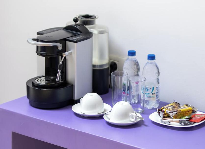 Servicio de la habitación Foto