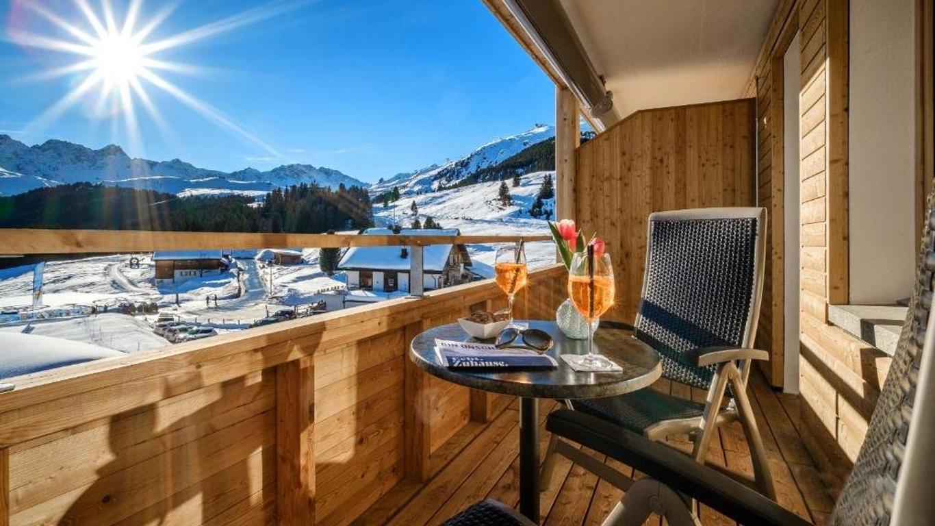 Golf- & Sporthotel Hof Maran