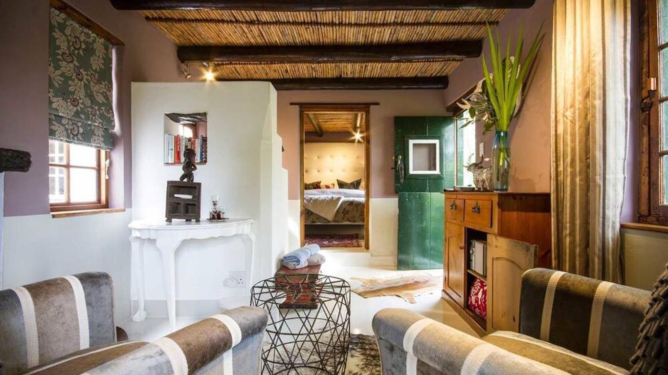 Augusta De Mist Country House & African Kitchen
