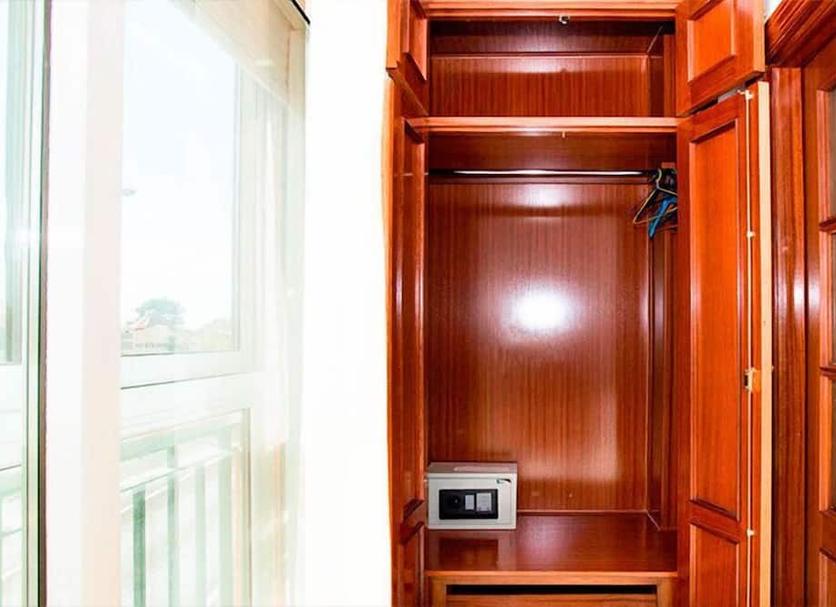 Servicio de la habitación Foto