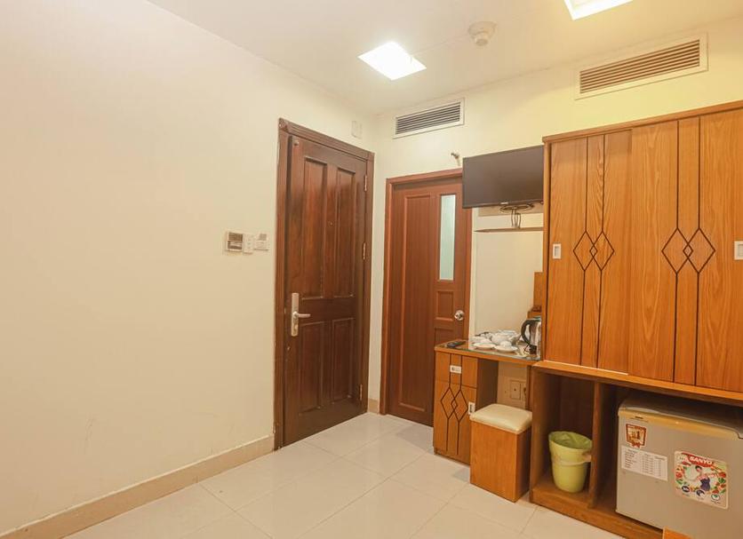 Servicio de la habitación Foto