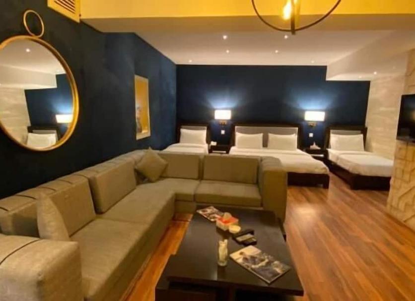 Habitación Foto