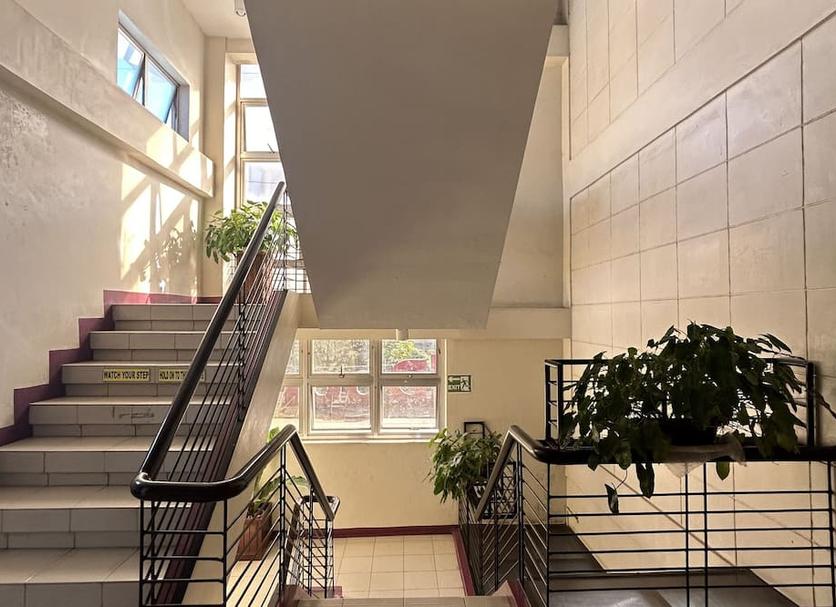 Escaleras Foto
