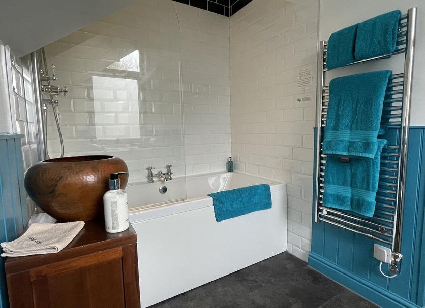 Baño Foto