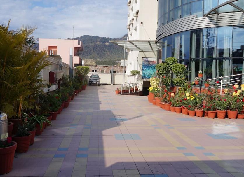 Vista del exterior Foto
