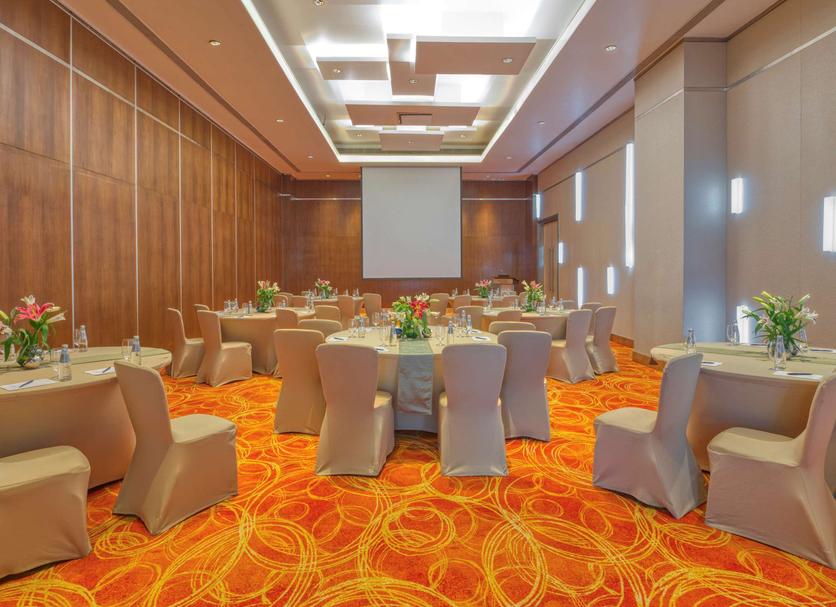 Sala de banquetes Foto